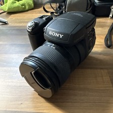 Sony Cyber-shot DSC-R1 10.3MP