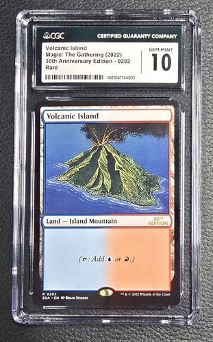 Cgc mtg magic the gathering - 10,