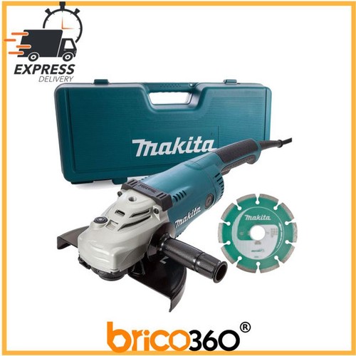Makita smerigliatrice angolare - smerigliatrice,