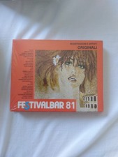 2MC FESTIVALBAR 81 cassette k7