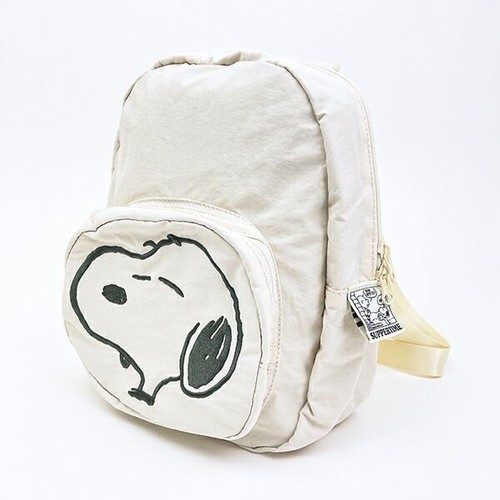 Snoopy mini zaino - snoopy,