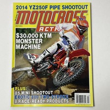 Motocross Action Magazine July