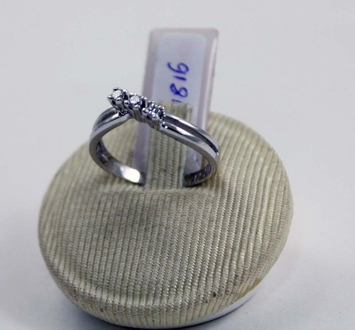 Anello trilogy oro - anello, in