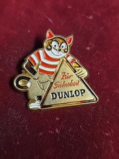 Vecchia spilla spilla Dunlop