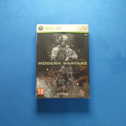 Call duty modern warfare 2 - of,