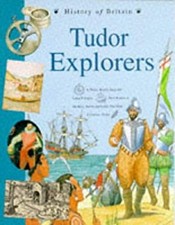 Tudor Explorers Paperback