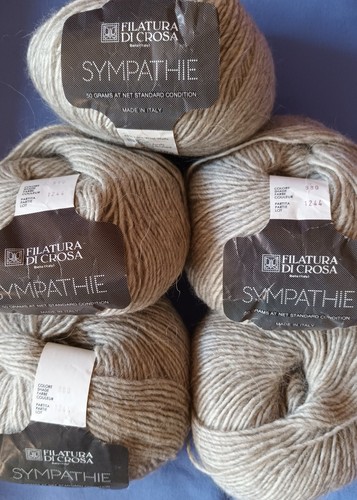 Filatura crosa sympathie - filatura, di