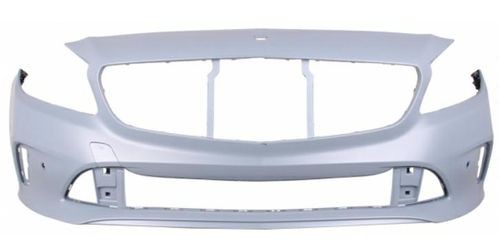 Paraurti ant mercedes benz - mercedes-benz, a