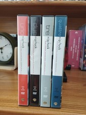 Nip/Tuck dvd in italiano-Stagione 1-2-3-4-Ottime condizioni-Fuori catalogo
