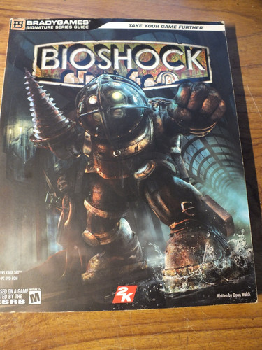 Bioshock guida strategica - 1,