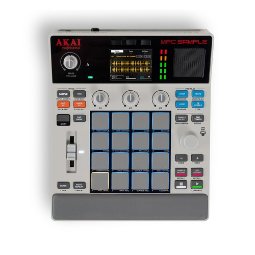 Akai mpc sample - mpc,
