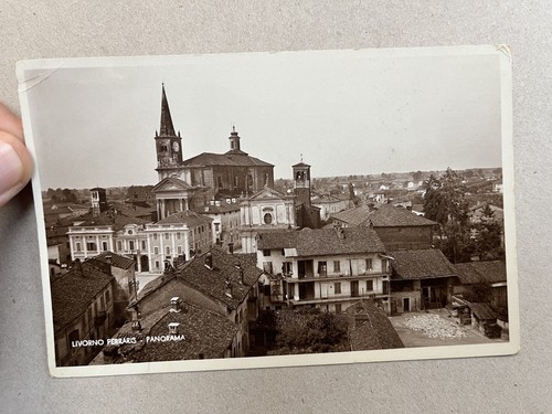 Cartolina formato piccolo - p),