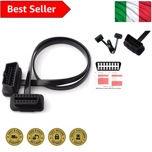 Cavo prolunga obd2 - prolunga, pin