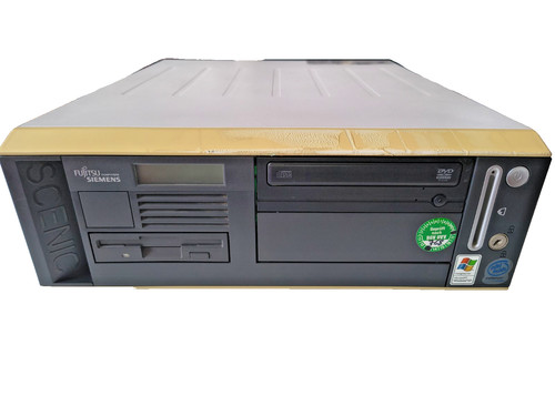 Fujitsu siemens scenic n600 - siemens,