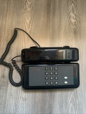 Telefono fisso mod - sirio, nero