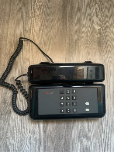 Telefono fisso mod - ., nero