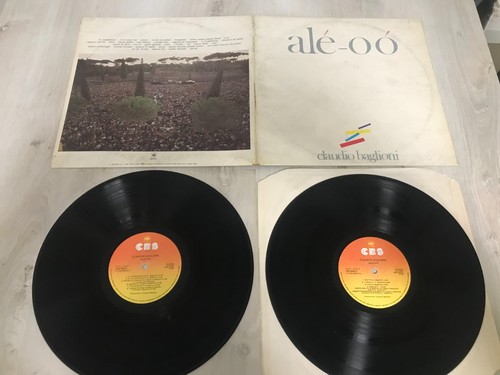 Claudio baglioni alé - alé, oo'