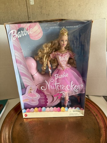 Rara 2001 barbie - rara, schiaccianoci