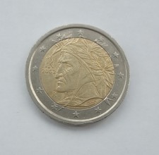Moneta euro 2002 italia - 2,