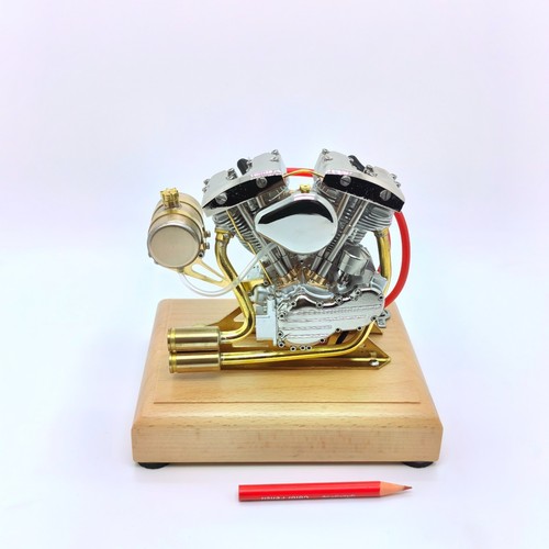 Motore benzina okmo r32 twin - motore, v-twin