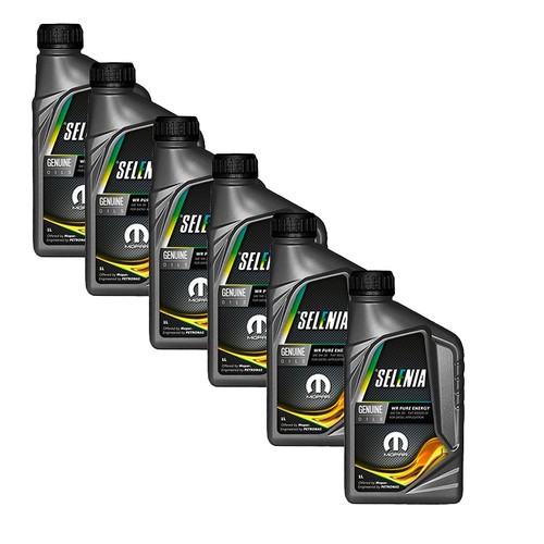 Litri selenia wr pure - 6,