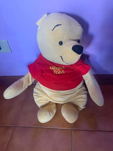 Winnie the pooh disney pupazzo - the,