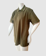 POLO MILITARE MAGLIETTA ESERCITO TSHIRT VERDE FORZE ARMATE AREONAUTICA OPERATIVA