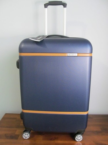 Samsonite bagaglio blu navy - blu,