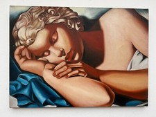 Tamara de Lempicka (fatto a