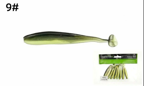 Esca shad artificiale - esca,