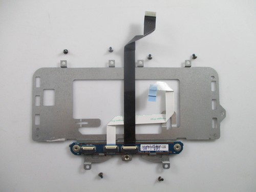 Scheda tasti per - scheda, touchpad
