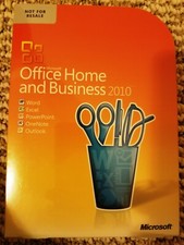 Microsoft Office Home and