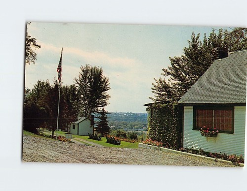 Cartolina grand view lodge - cartolina,