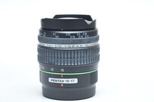 PENTAX DA 10-17 mm f/3.5-4.5