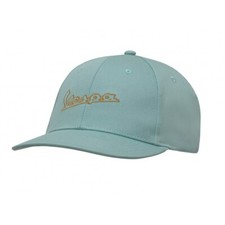 Cappellino Vespa verde nuova