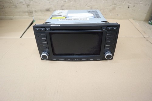 Touareg autoradio radio - 7l,