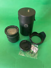 Obbietivo Sigma  28-200 mm   f  3.5-5.6  Aspherical