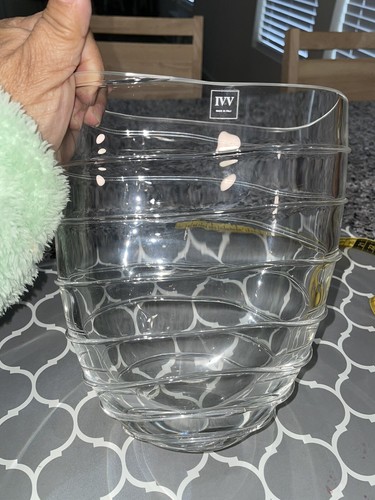Ivv selezione vaso - selezione, cristallo