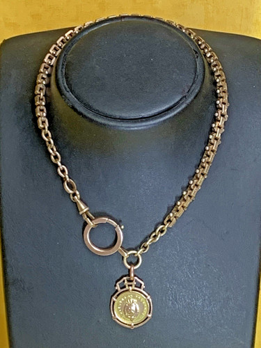 Antica collana 19c 1896 - antica,