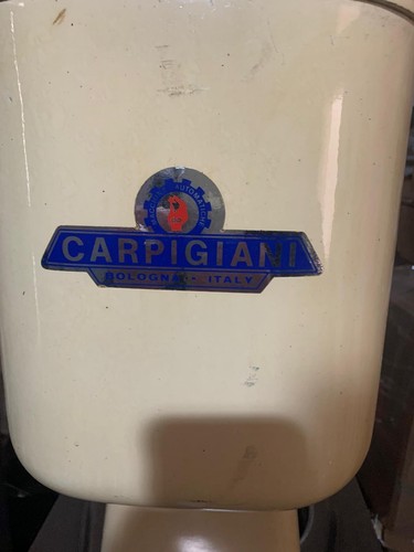 Carpigiani sed l20 - l20,