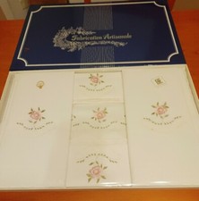 Completo Letto ricamo