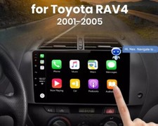 Radio din per toyota - din, 9"