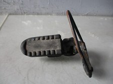 Pedana Pedale Pedalino Sinistro SX Anteriore Yamaha TW 125 1999 2004 Footboard