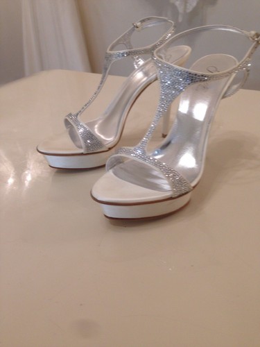 Sandali gioiello swarovski - gioiello, in