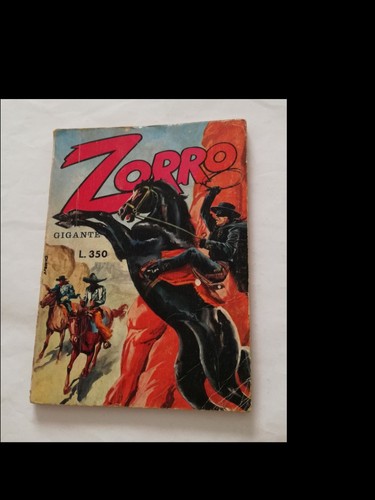 Zorro gigante del - nr., 9