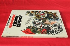 fumetto cartonato UN UOMO UN