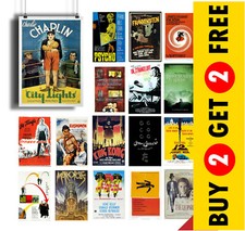 Poster film classico opzioni