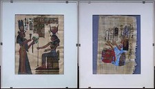 PAPIRO EGIZIO ANTICO EGITTO 2