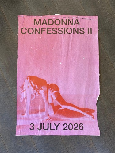 Madonna confessions - madonna,