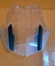 Cupolino parabrezza plexiglass - parabrezza,